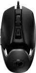 Hiir COUGAR GAMING Maus AirBlader, Kabelgebunden, Schwarz