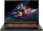 S&uuml;learvuti ACER Nitro V 17/ANV17-41-R00J/R7-260/17.3"/QHD/32GB/1TB/RTX 5060/W11H/Black/2R