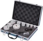 MAKITA D-47282 hole saws set