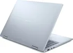 S&uuml;learvuti Dell Plus 2-in-1 DB04250 | Ice Blue | 14 " | WVA | Touchscreen | FHD+ | 1920 x 1200 pixels | Intel Core Ultra 9 | 288V | 32 GB | LPDDR5X | Solid-state drive capacity 1000 GB | Intel Arc Graphics | Windows 11 Pro | 802.11be | Keyboard langu ...