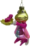 Home4you J&otilde;uluehe JOY FROG PRINCE 12.5cm, klaas
