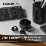 SONY U.K. WFLC900V.CE7 TWS earbuds H&oslash;retelefoner