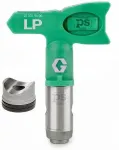 Graco DYSZA WYKOŃCZENIOWA GREEN LP519 ODWRACALNA