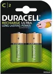Duracell Ultra C Rechargeable battery Nickel-Metal Hydride (NiMH)