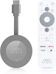 Meediapleier AB-COM Homatics Dongle G 4K Google TV