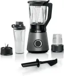 Bosch MMB 6177S Blender VitaPower Serie 4 silver