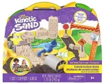 SPIN MASTER Spinmaster Kinetic Sand - Deluxe construction site case
