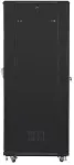 LANBERG 19" FREESTANDING RACK CABINET 42U 800X800 BLACK GLASS DOOR (FLAT PACK)
