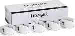 LEXMARK - 5 - Heftkartusche (Packung mit 5000) - f&uuml;r Lexmark MX610de, MX611de, MX611dfe, MX611dhe, MX611dte, XM3150 (35S8500)
