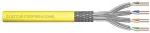 Digitus DK-1745-A-VH-5 networking cable Yellow 500 m Cat7a S/FTP (S-STP)