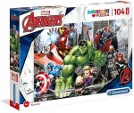 Clementoni 23688 Jigsaw puzzle 104 pc(s) Cartoons