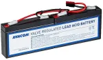 AVACOM REPLACEMENT FOR RBC18 - BATTERY FOR UPS
