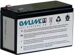 Online USV-Systeme BCZ1000 UPS battery