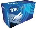 Tooner Freecolor Toner Kyocera M5521 TK-5230M magenta kompatibel