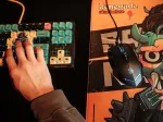 Hiir A4Tech Bloody V8m MAX RGB USB m&auml;nguri