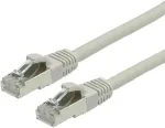 VALUE Patchkabel Kat.6 Class E S/FTP PiMF LSOH grau 7m