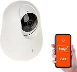Genway Indoor Rotating IP Camera APTI-W34A-TUYA
