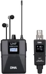 DNA IN-EAR GO wireless sound system from