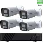EVOLVEO Detective POE8 SMART, Camera system