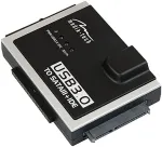 Media-Tech SATA/IDE TO USB CONNECTI ON KIT
