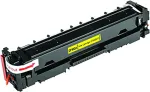 Hp Compatible cartridge CF502A, Yellow