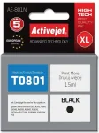 Tooner ACJ Activejet AE-801N ink (replacement for Epson T0801; Supreme; 15 ml; black)