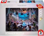 Schmidt Spiele Thomas Kinkade Studios: Disney 100th Celebration Special Edition 1, Jigsaw Puzzle (1000 pieces)