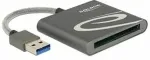 DeLOCK USB 3.0 Card Reader f&uuml;r CFast 2.0 Speicherkarten