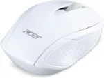 Hiir ACER G69/Travel/Optical/1600 DPI/Wireless USB/White