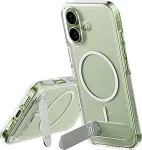 PANZERGLASS CARE BY FEATURE CASE TRANSPAREN W. KICKSTAND IPHONE 17