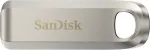 M&auml;lukaart Sandisk SDCZ75-064G-G46 USB flash drive 64 GB USB Type-C 3.2 Gen 1 (3.1 Gen 1) Silver