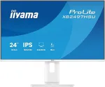 Monitor Iiyama ProLite/XB2497HSU-W1/23.8"/IPS/FHD/120Hz/4ms/White/5R