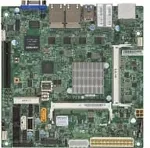 Emaplaat SuperMicro Mainboard X11SBA-LN4F Single (MBD-X11SBA-LN4F-O)