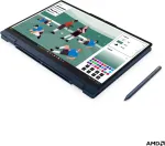 S&uuml;learvuti Lenovo IdeaPad 5 2-in-1/15AHP11/R5-230/15.3"/WUXGA/T/16GB/512GB/AMD int/no OS/Blue/2R