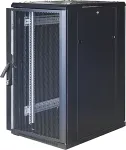 TOTEN System G, 19-tolline kapp, 22U, 600x1000, perforeeritud uks, per