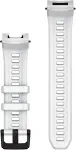 Garmin kellarihm Instinct 3 22mm, valge