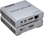 NONAME HDMI Extender 100m, 4K
