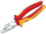 KNIPEX 01 06 160 plier Lineman's pliers