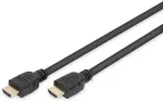 Digitus HDMI Ultra High Speed Anschlusskabel 8K 3m schwarz