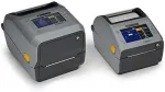 Printer ZEBRA DRE Etikettendrucker ZD621t USB USB-Host RS-232 Bluetooth LE 118mm 300dpi 152 mm/sek inkl. Cutter