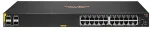 Hp E Aruba Networking CX 6000 24G Class4 PoE 4SFP 370W Switch