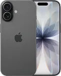 Mobiiltelefon APPLE iPhone 17 16 cm (6.3") Dual SIM iOS 26 5G USB Type-C 512GB Black