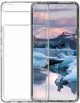 DBRAMANTE1928 Iceland Pro mobile phone case 16 cm (6.3") Cover Transparent