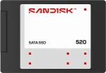 K&otilde;vaketas Sandisk SDSS51100TAB-000G0 internal solid state drive 1 TB 2.5" Serial ATA III 3D TLC NAND