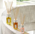 Millefiori Reed Diffuser 500 ml MAGNOLIA BLOSSOM & WOOD