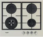 Pliidiplaat Whirlpool AKTL 629/S Silver Built-in Gas 4 zone(s)