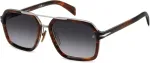 David Beckham P&auml;ikeseprillid MEESTELE DB-7128-S-6C5 (L&auml;&auml;ts/Sild/Tagaosa) 58/18/150 mm
