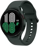 SAMSUNG Galaxy Watch4 3.56 cm (1.4") OLED 44 mm Digital 450 x 450 pixels Touchscreen 4G Green Wi-Fi GPS (satellite)