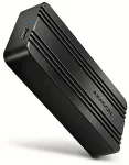 AXAGON EEM2-40G USB-C 40Gbps external enclosure for M.2 NVMe SSD