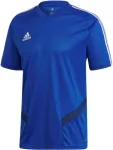 Adidas Tiro 19 Training Jersey T-shirt Short sleeve Polyester